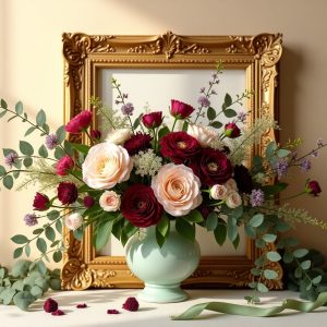 Seasonal Bouquet Composition Guide